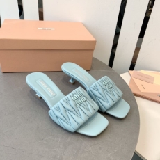 Miu Miu Sandals